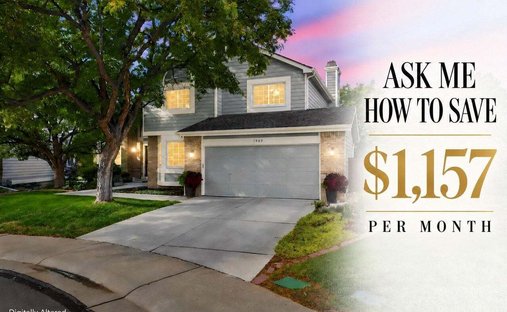 House in Highlands Ranch, Colorado, United States 1