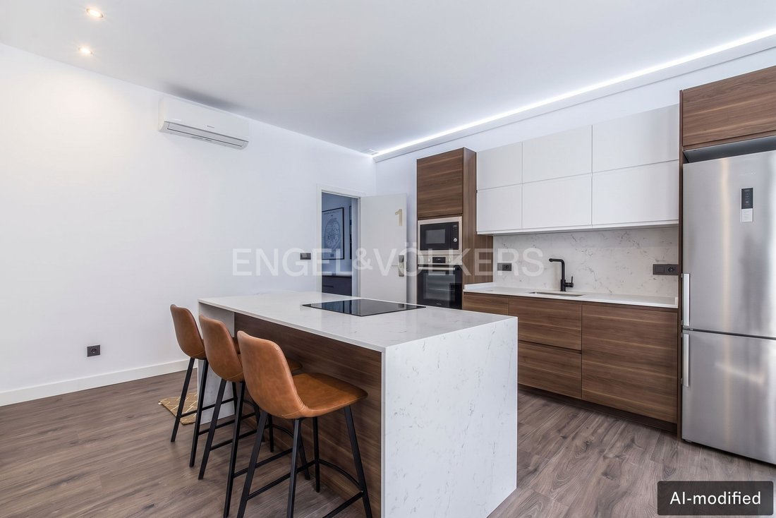 Appartement à Centro, Madrid, Espagne 3 - 15850588