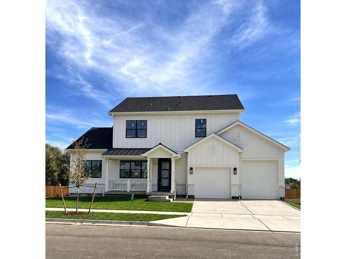 House in Longmont, Colorado, United States 1 - 19039206