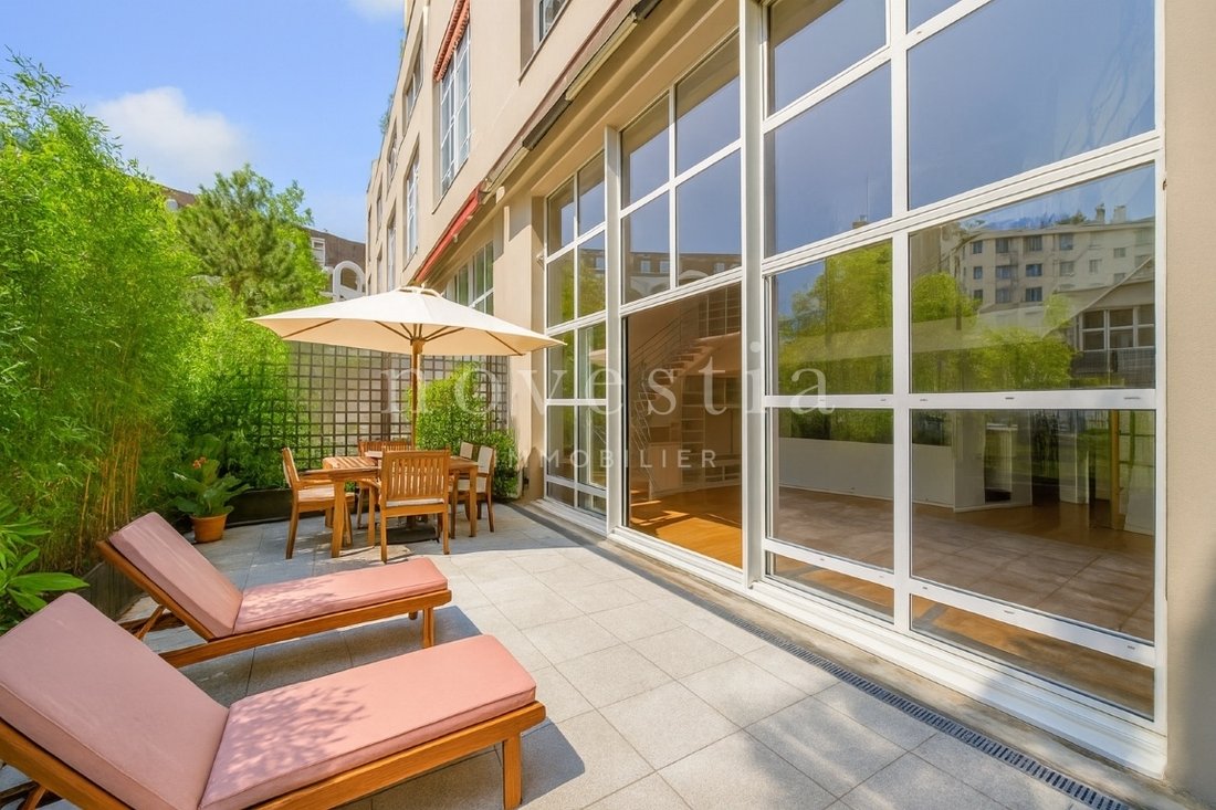Wohnung in Bassin de la Villette, Paris 19e Arrondissement, Paris 1 - 19054976