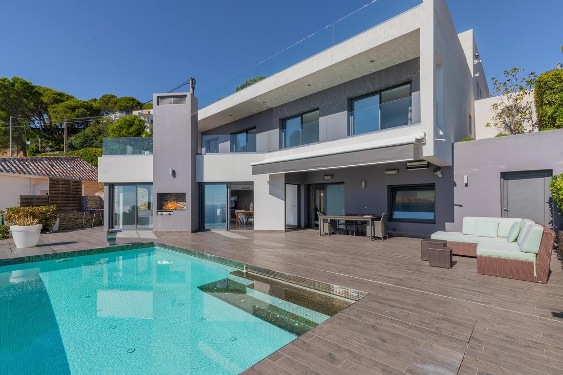 Villa a Begur, Catalogna, Spagna 1 - 19051337