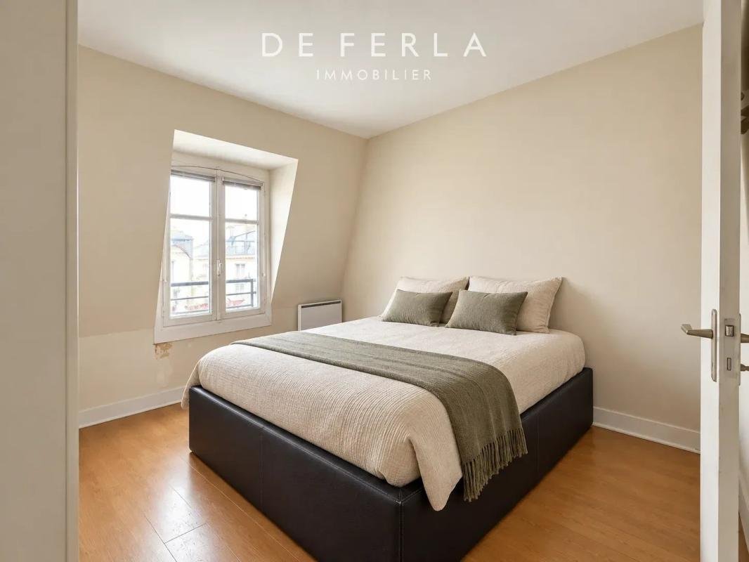 Appartement à Porte Dauphine, Paris 16e Arrondissement, Paris 4 - 19051990