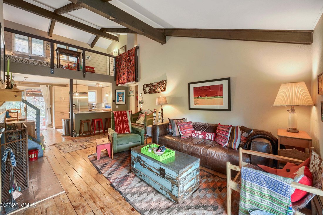 Condominio en Vail, Colorado, Estados Unidos 4 - 19053567