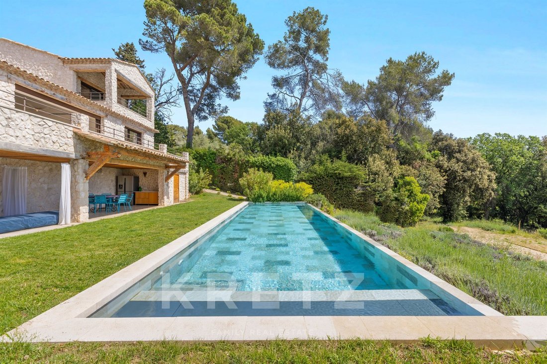Casa a Saint-Paul-de-Vence, Provenza-Alpi-Costa Azzurra, Francia 3 - 19055681