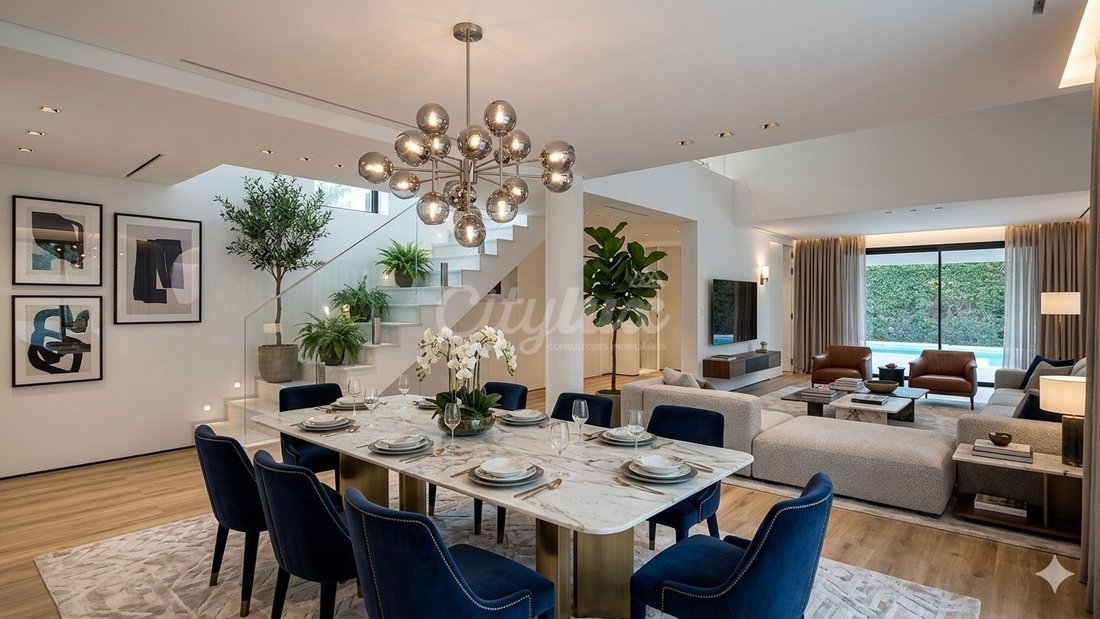 Haus in Estoril, Cascais und Estoril, Lissabon 4 - 19052310