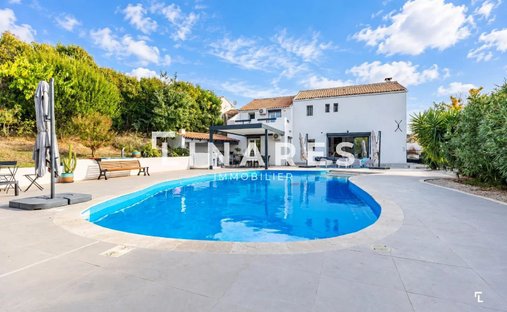 Casa en Golf-Embus-Enco de Botte-Bellons, Allauch, Francia 1