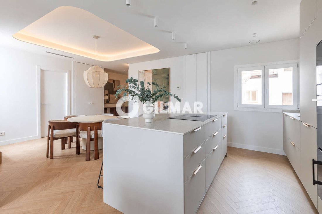 Penthouse in Barrio Salamanca, Madrid, Spain 4 - 19051706