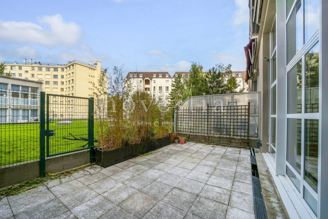 Wohnung in Bassin de la Villette, Paris 19e Arrondissement, Paris 5 - 19054976