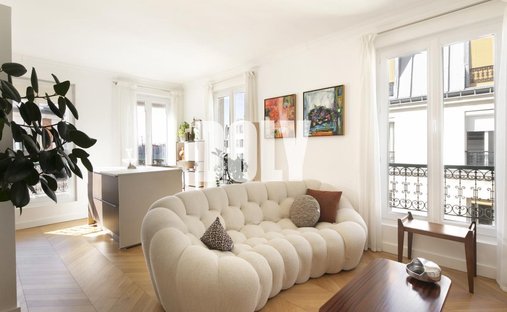 Apartment in Nation-Alexandre Dumas, Paris 11e Arrondissement, Paris 1