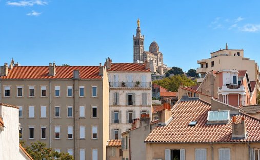 Apartment in Saint Lambert, 7e Arrondissement, Marseille 1