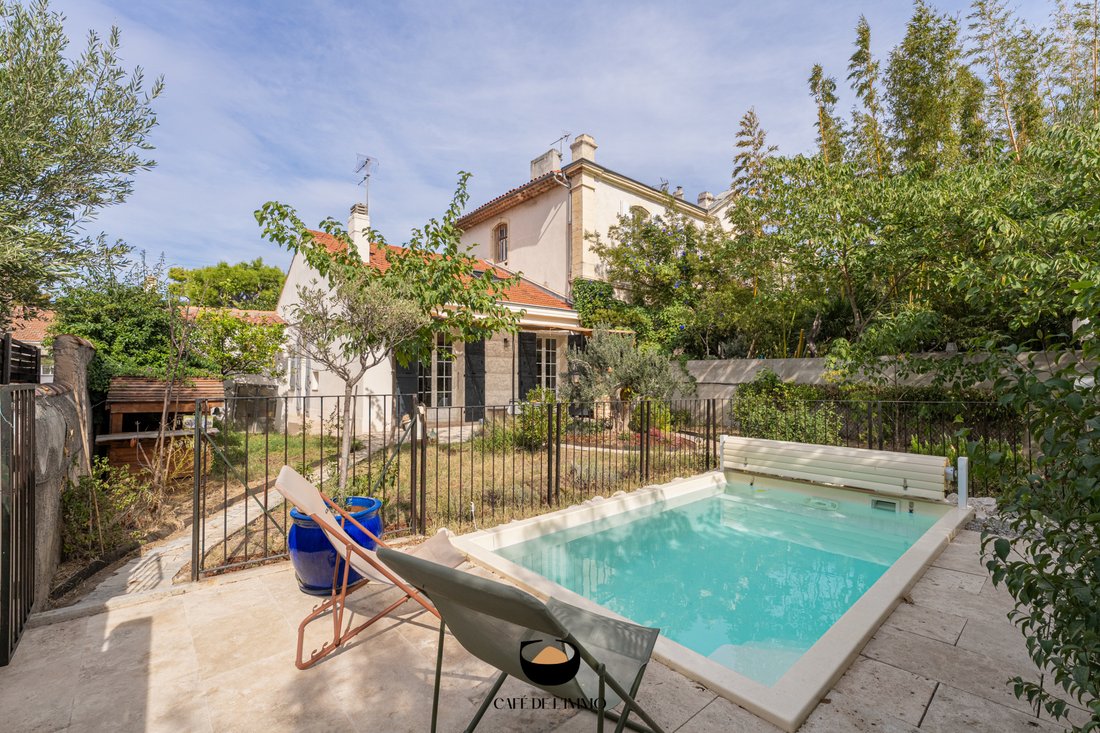 House in Saint Julien, Marseille, Provence-Alpes-Côte d'Azur 1 - 19051707