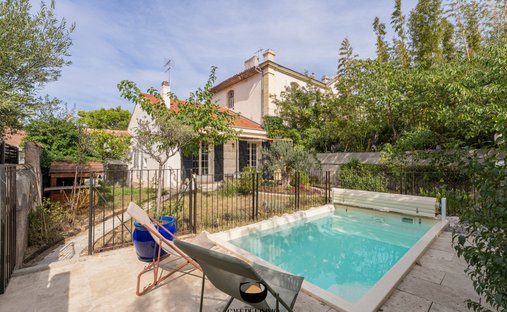 Casa a San Giuliano, Marsiglia, Provenza-Alpi-Costa Azzurra 1