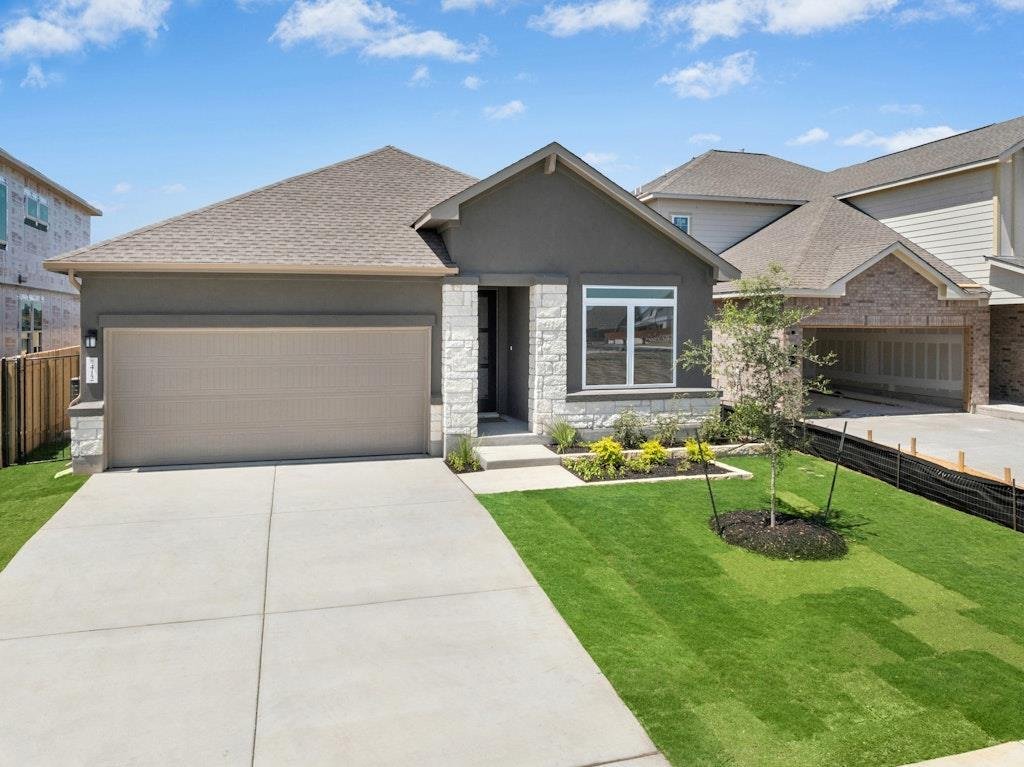Haus in Liberty Hill, Texas, Vereinigte Staaten 2 - 19054361