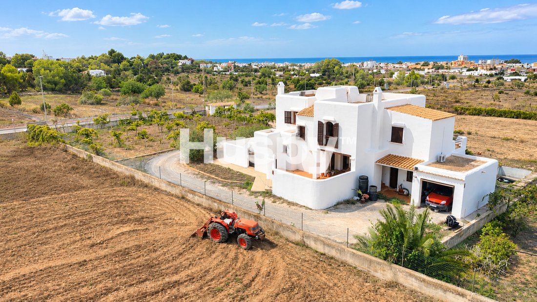 Casa en San José, Islas Baleares, España 2 - 19051934