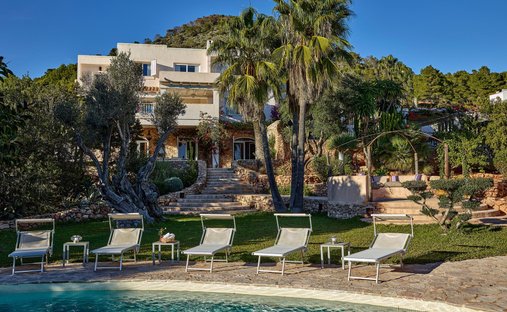 Villa a Sant Joan de Labritja, Isole Baleari, Spagna 1