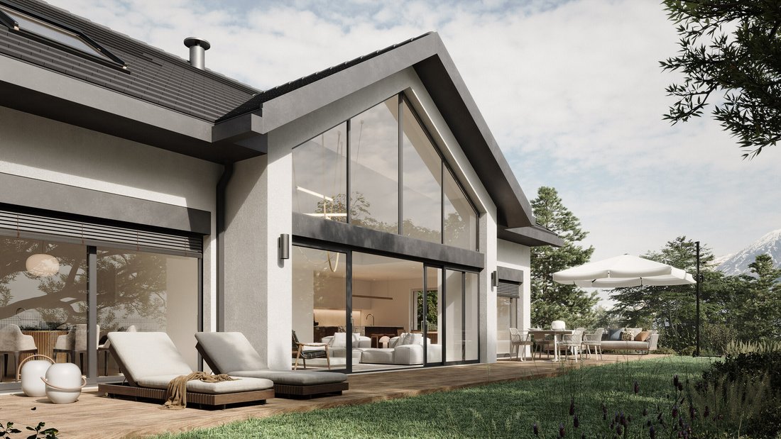 Villa en Veytaux, Valdia, Suiza 3 - 19051003