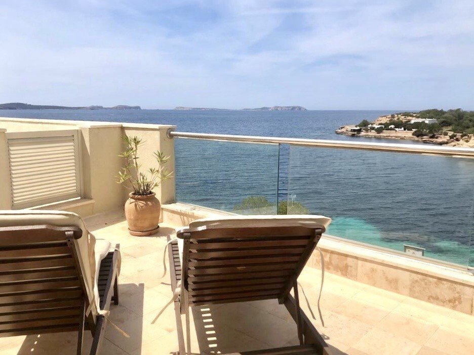 Penthouse in Sant Antoni de Portmany, Balearic Islands, Spain 1 - 19052309