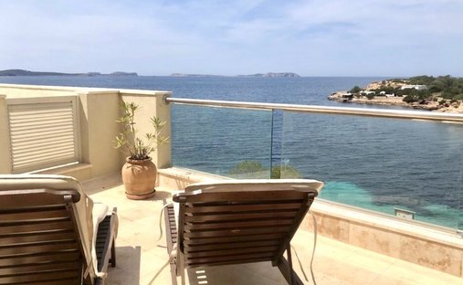 Penthouse in Sant Antoni de Portmany, Balearic Islands, Spain 1