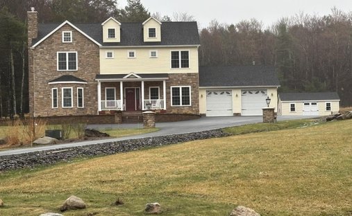 House in Monticello, New York, United States 1