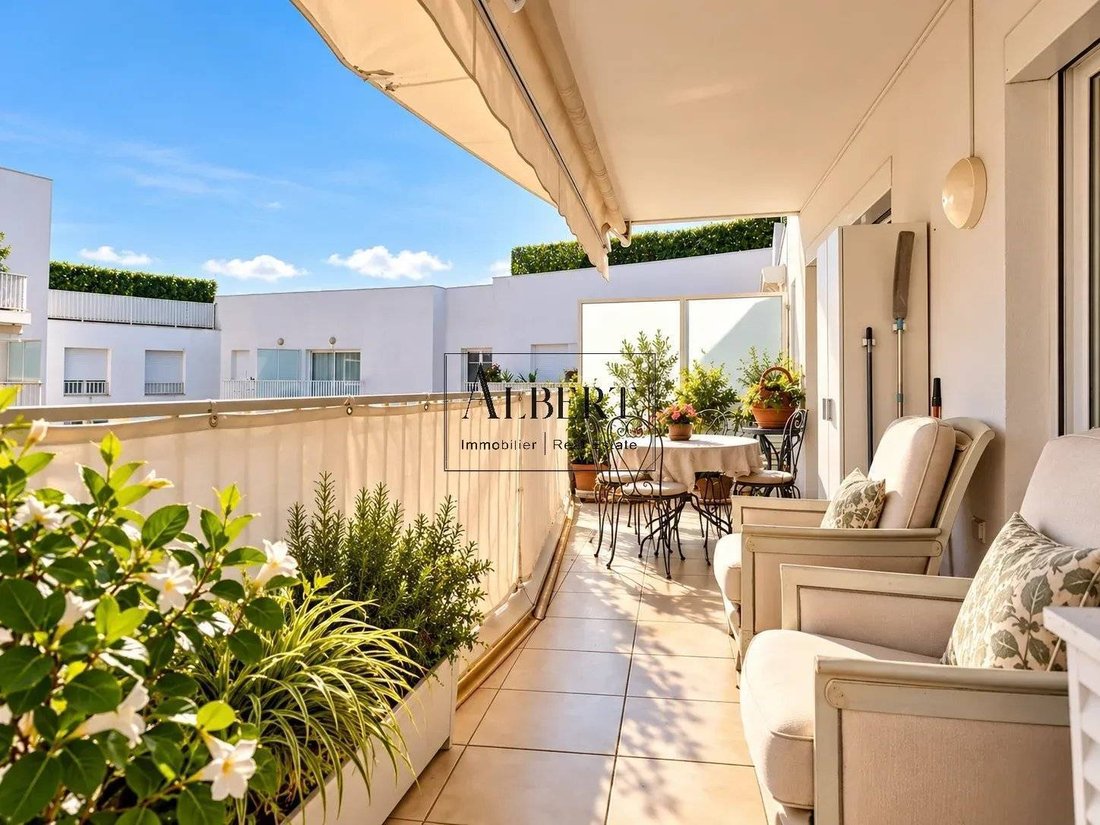 Apartamento en Cannes, Provenza-Alpes-Costa Azul, Francia 2 - 17771748