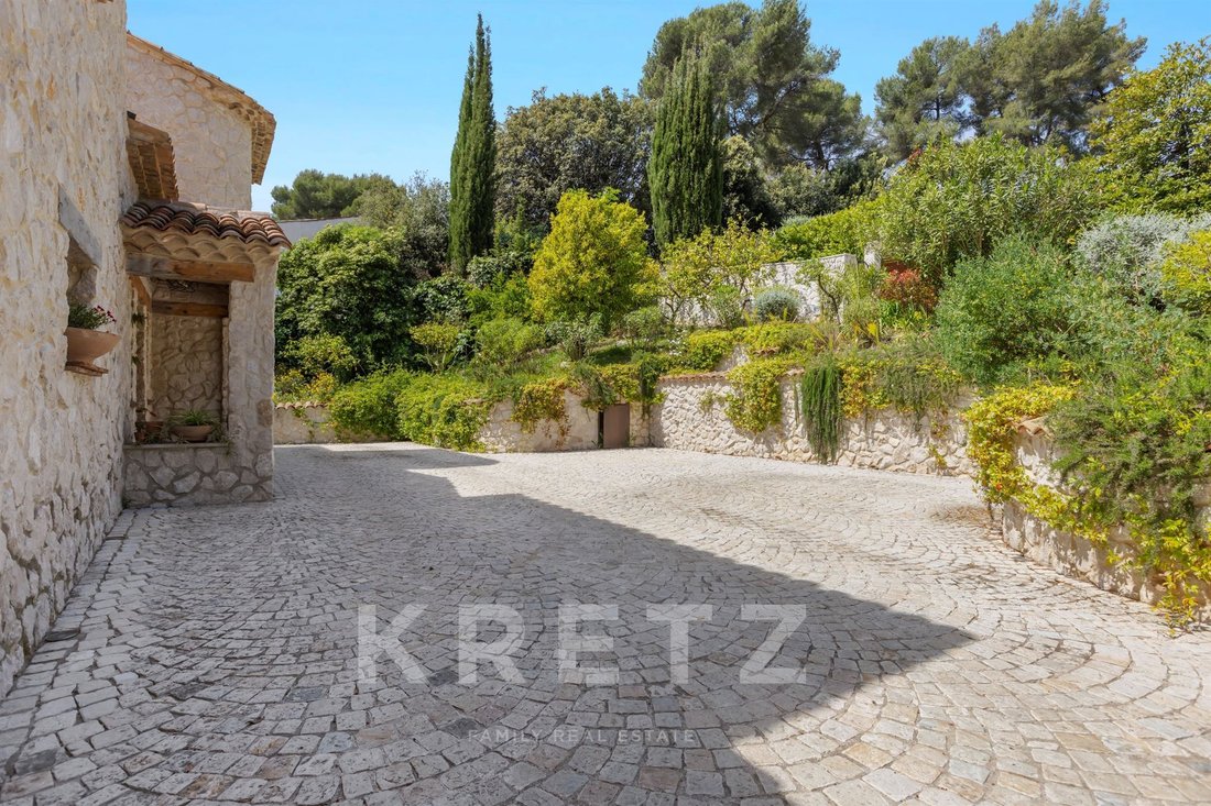 Casa a Saint-Paul-de-Vence, Provenza-Alpi-Costa Azzurra, Francia 5 - 19055681
