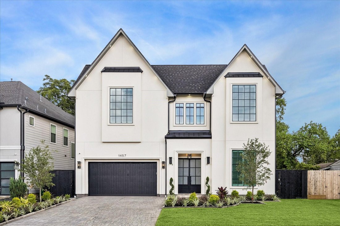 Haus in Houston, Texas, Vereinigte Staaten 1 - 19054876