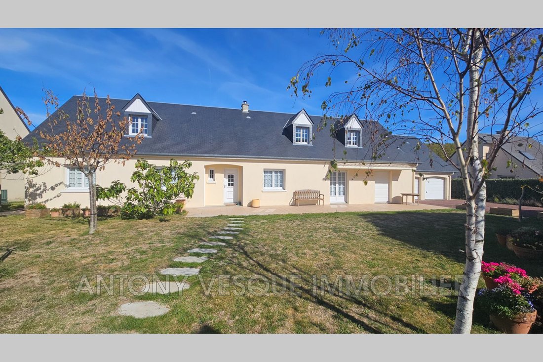 Villa en Blainville-sur-Mer, Normandía, Francia 1 - 19051616