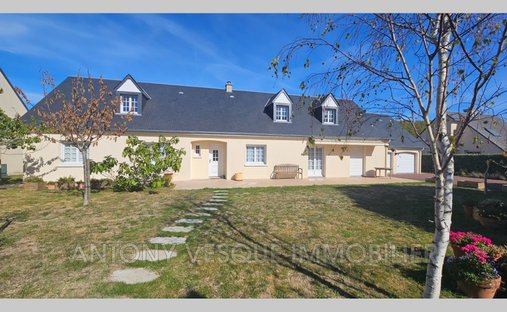 Villa en Blainville-sur-Mer, Normandía, Francia 1
