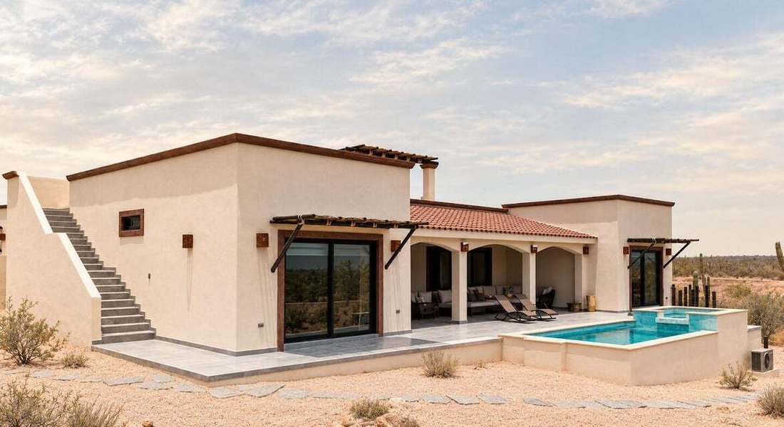 House in El Centenario, Baja California Sur, Mexico 2 - 19053539
