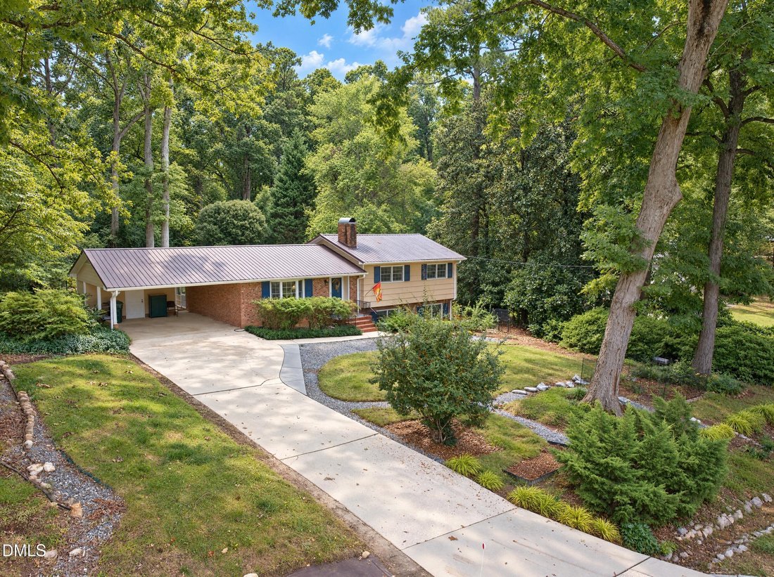 Casa a Cary, Carolina del Nord, Stati Uniti 3 - 19053963