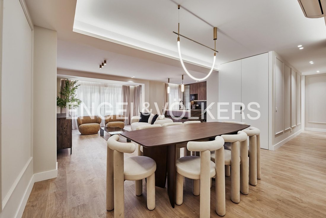 Apartment in Barrio Salamanca, Madrid, Spain 3 - 19055182
