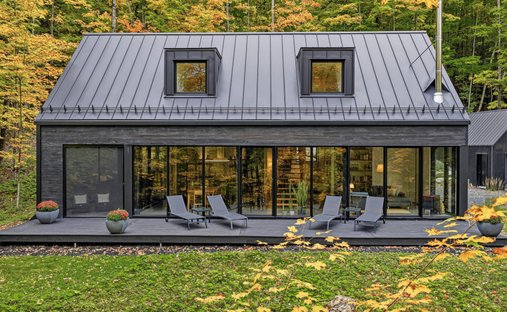 Maison à North Hatley, Québec, Canada 1