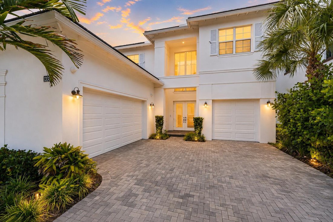 Casa en Palm Beach Gardens, Florida, Estados Unidos 1 - 18428093