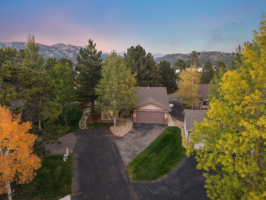 Casa en Estes Park, Colorado, Estados Unidos 2 - 19051651