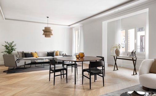 Wohnung in Chamberí, Madrid, Spanien 1