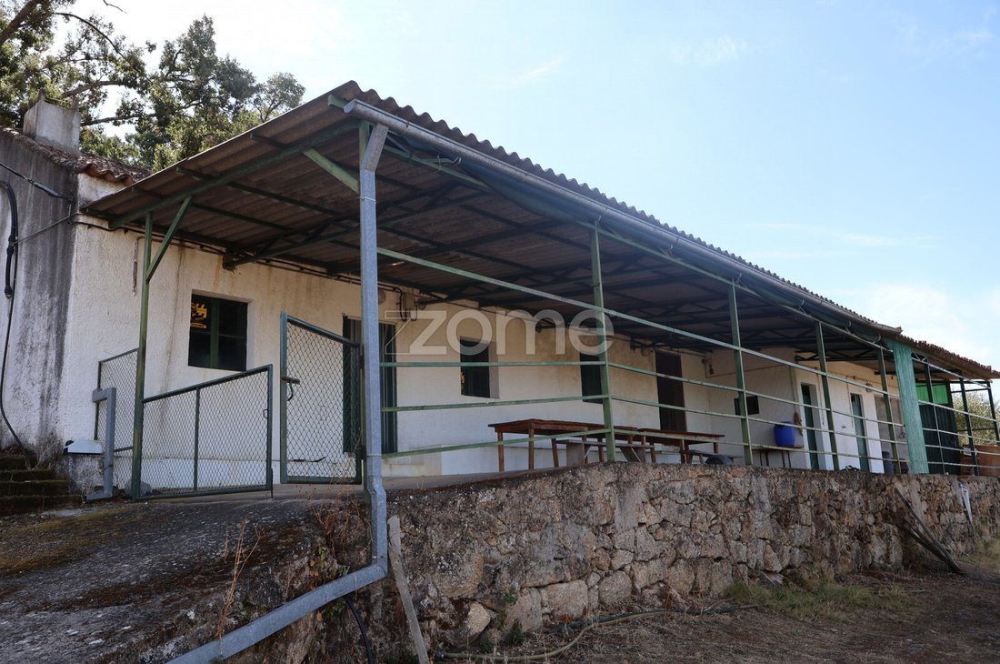 Land in Castelo Branco, Castelo Branco District, Portugal 1 - 19055369