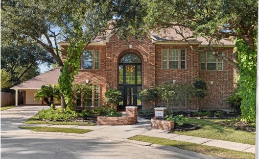 House in Houston, Texas, United States 1