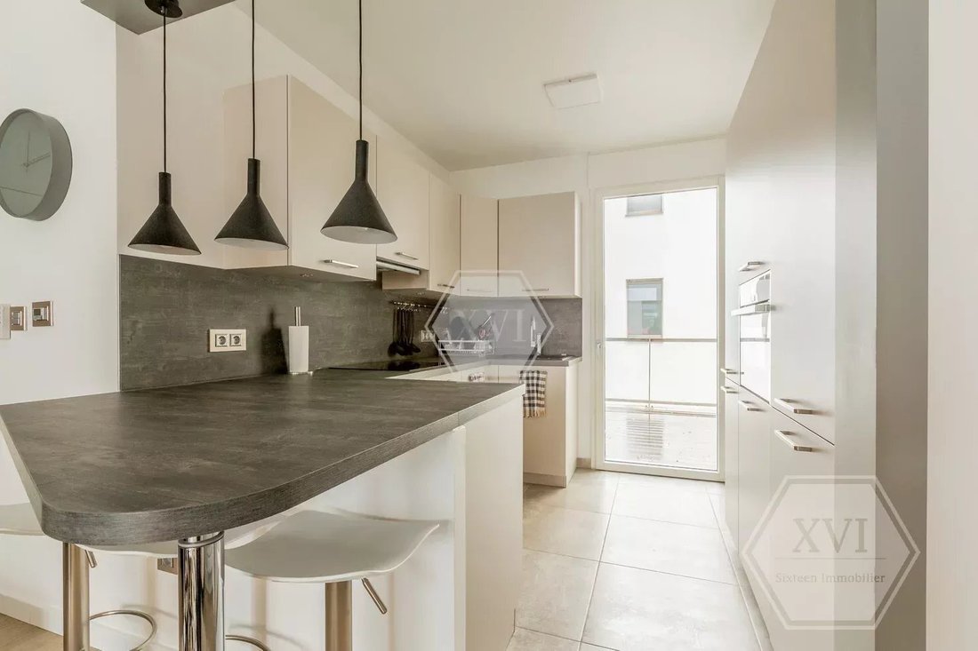 Apartment in Saint Lambert, Paris 15e Arrondissement, Paris 3 - 19054534