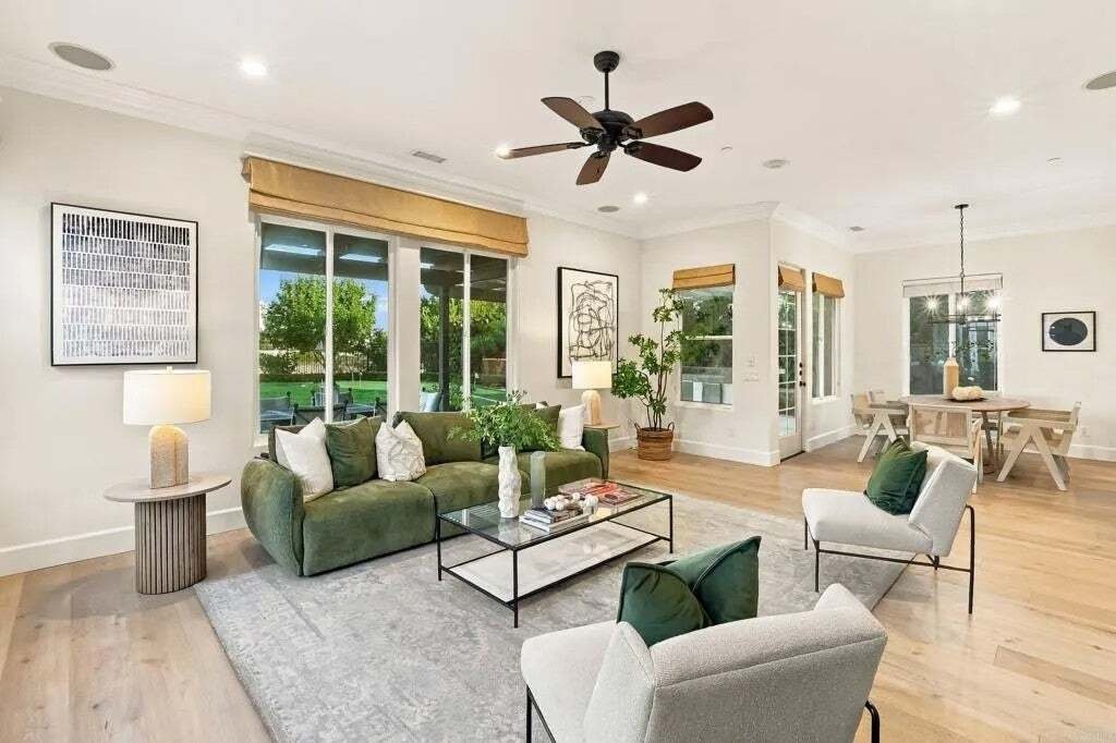 Casa a Rancho Santa Fe, California, Stati Uniti 3 - 19054582