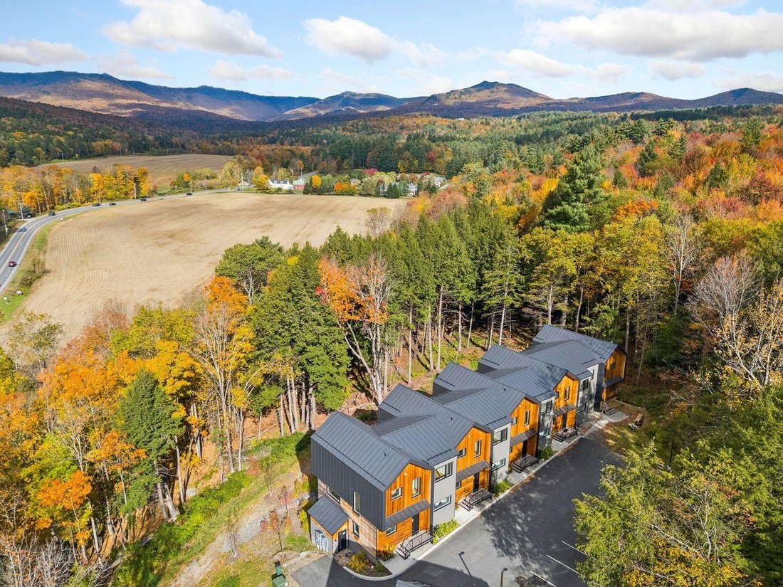 Villa à Stowe, Vermont, États-Unis 1 - 15428417