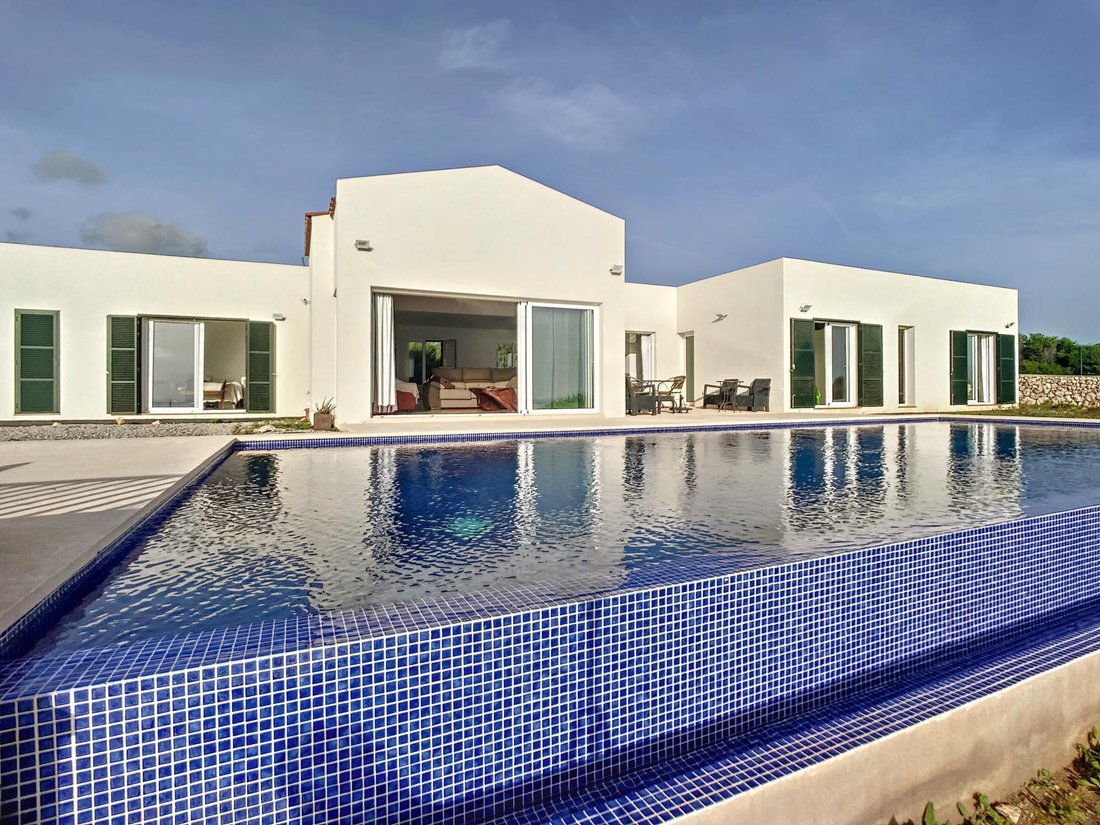 Villa in Sant Lluis, Balearic Islands, Spain 2 - 19051342