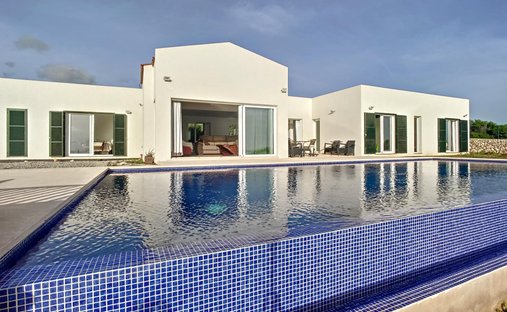 Villa à Sant Lluís, Îles Baléares, Espagne 1
