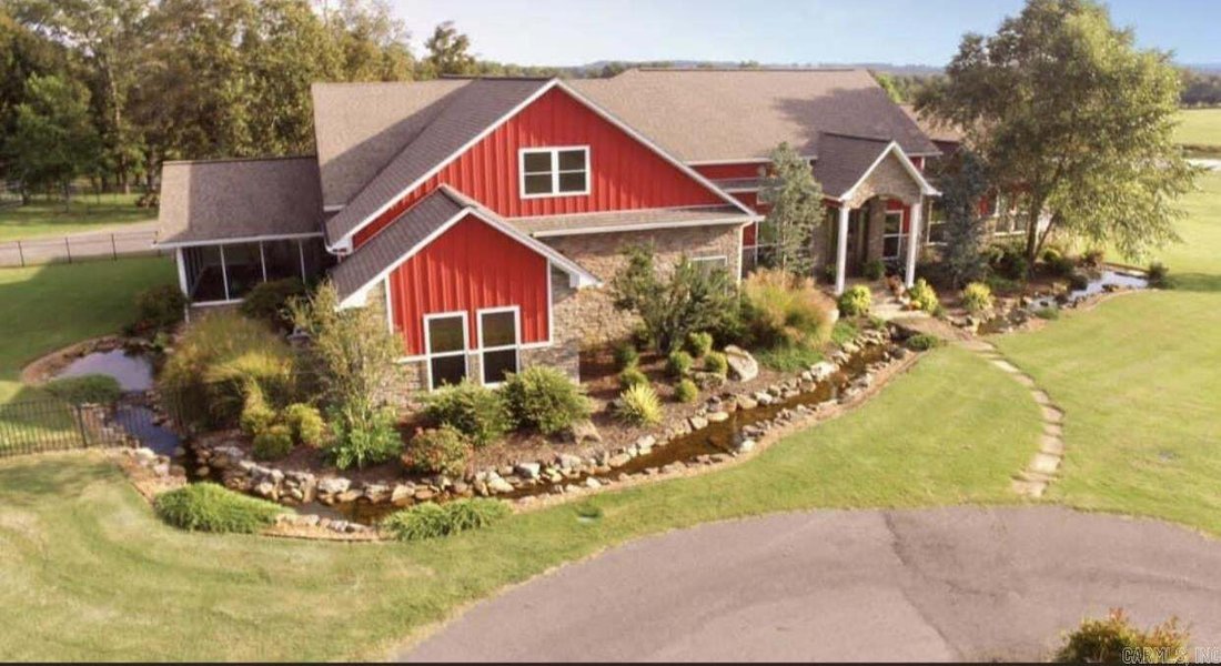 Farm Ranch in Rose Bud, Arkansas, United States 1 - 19053343