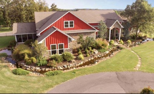 Farm Ranch in Rose Bud, Arkansas, Vereinigte Staaten 1
