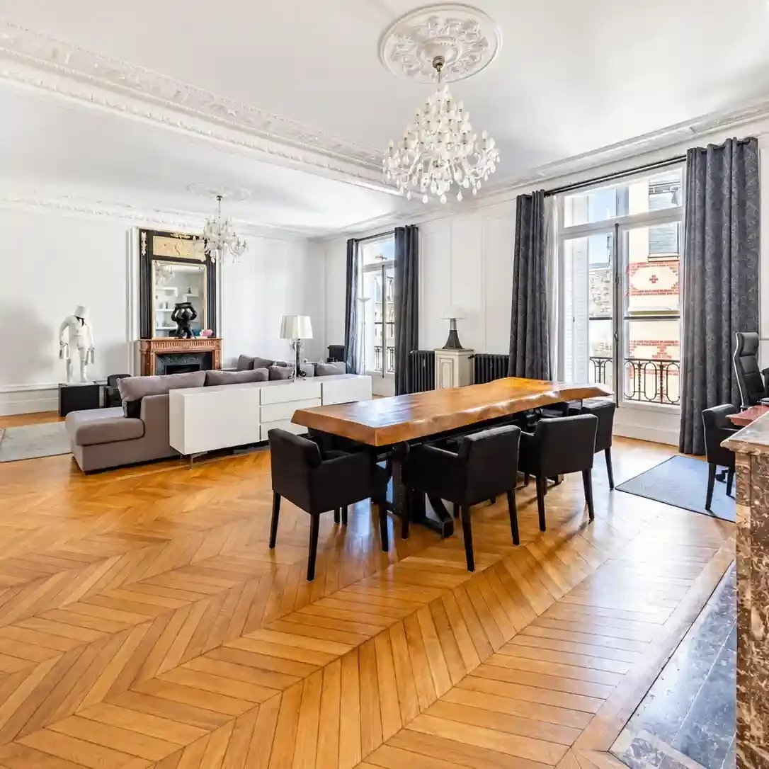 Apartment in Chaillot, Paris 16e Arrondissement, Paris 4 - 19051902