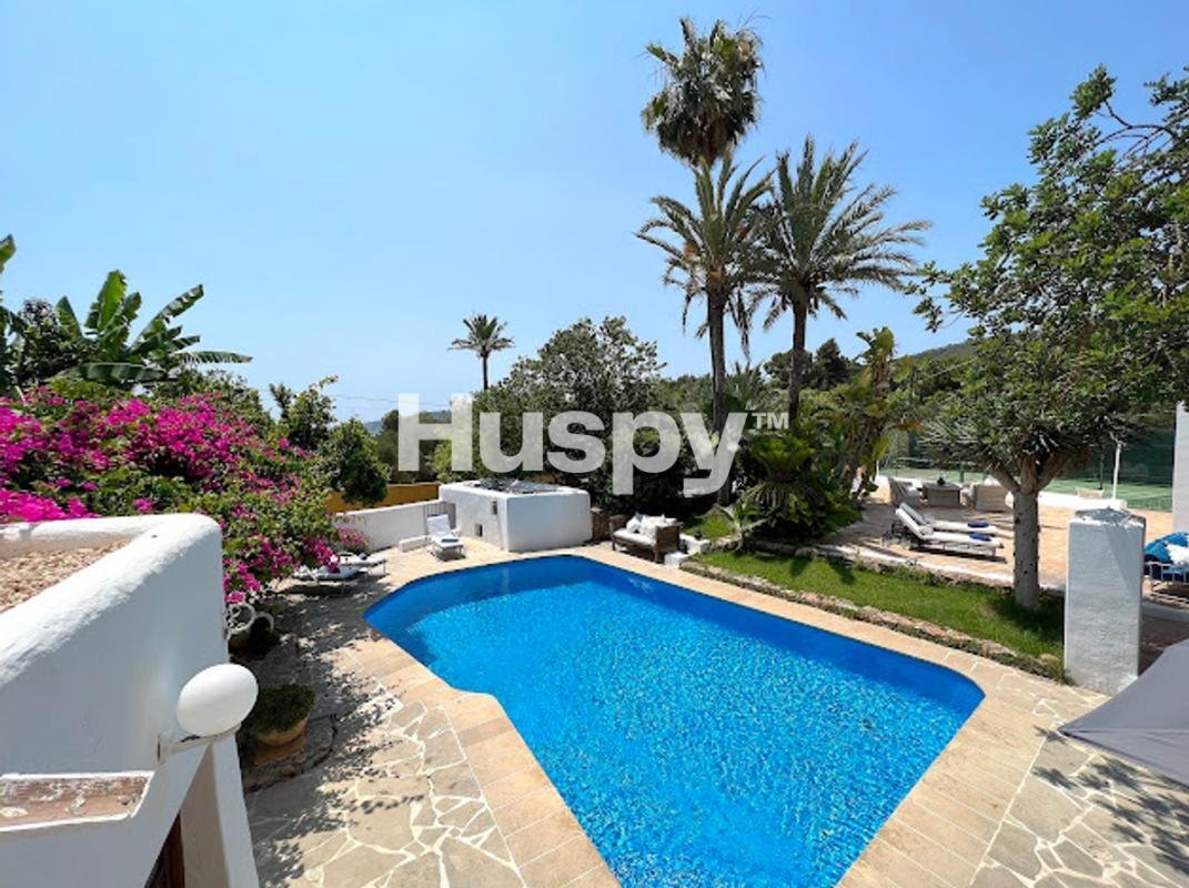 House in Sant Rafel de sa Creu, Sant Antoni de Portmany, Balearic Islands 1 - 19052002