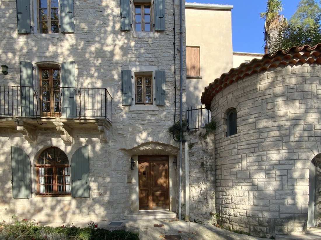 Maison à Uzès, Occitanie, France 1 - 19055176