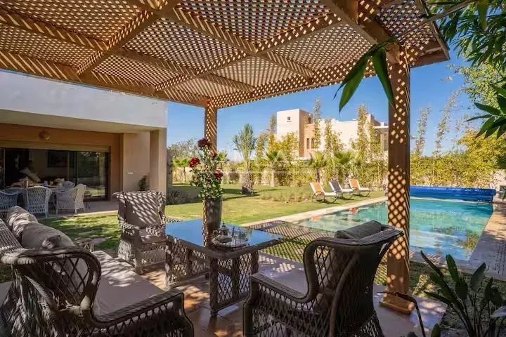 Villa à Médina, Marrakech-Safi, Maroc 2 - 19051837