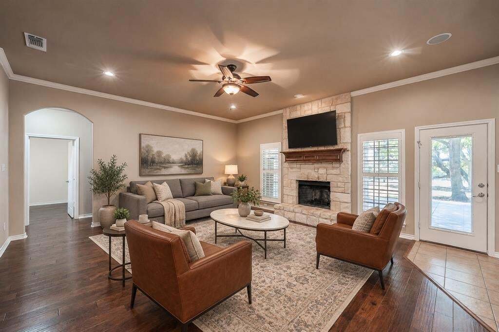 Haus in Weatherford, Texas, Vereinigte Staaten 5 - 19054795