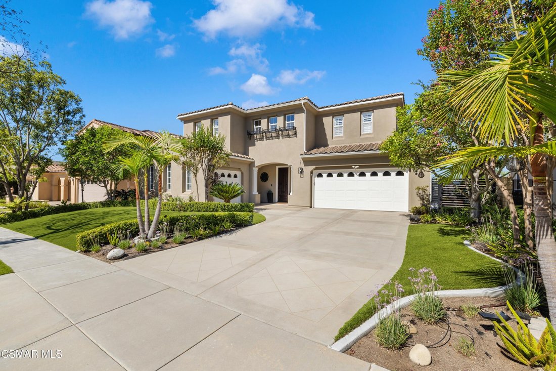 Casa en Thousand Oaks, California, Estados Unidos 3 - 19056089